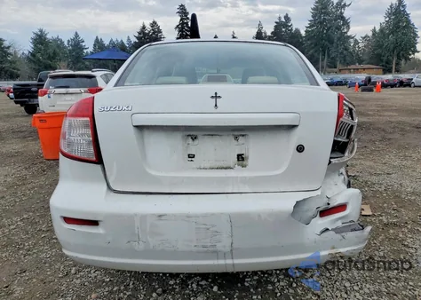 2011 Suzuki Sx4 Le z USA, uszkodzony, nr VIN JS2YC5A23B6302220